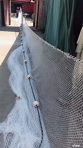 Lanrui Netron Nylon Neoton, 9 Hilos Suaves de Nylon Malla Anti pájaro jardín Cerca y Cultivos Malla de esgrima Protectora, Gato de Pollo Red Red Gatos (Color : 2mx3m)