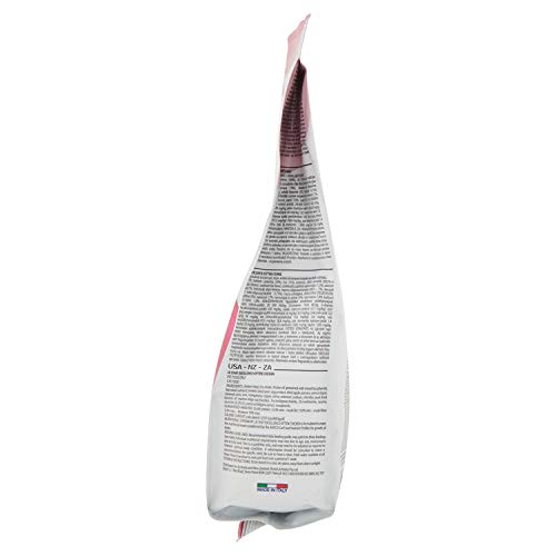 LE CHAT EXCELLENCE HAIRBALL CHICKEN Alimento seco para gatos adultos que contiene pollo y salmón deshidratados, proteína, fibra y grasas saludables, comida para felinos, para consumo diario, 400 g