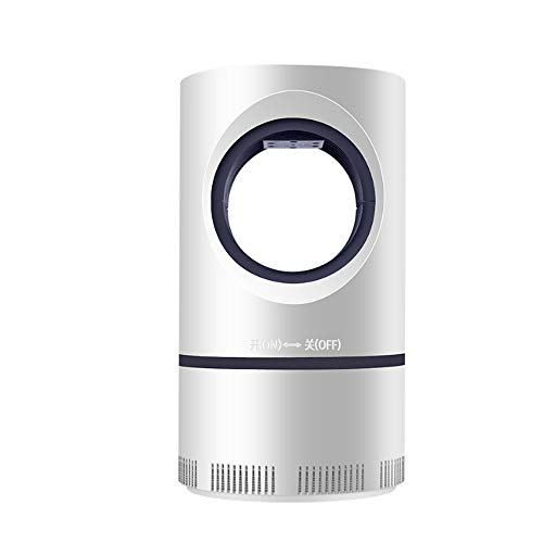 LGOO1 Dormitorio Mosquito Killer física LED anti-mosquitos Lamp Hotel restaurante Interiores bebé anti-mosquitos Artefacto mujeres embarazadas UV Pest Control Luces inhalada asesino del mosquito de la