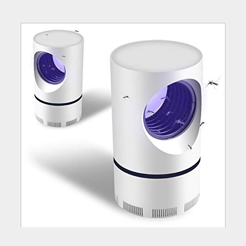 LGOO1 Dormitorio Mosquito Killer física LED anti-mosquitos Lamp Hotel restaurante Interiores bebé anti-mosquitos Artefacto mujeres embarazadas UV Pest Control Luces inhalada asesino del mosquito de la