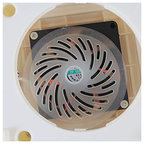 LGOO1 Sin radiación electrónica USB repelente de mosquitos Máquina mujeres embarazadas bebé fotocatalizador Mosquito Killing lámpara Control de plagas cerrojillo con ventilador de aspiración 2.5W Repe