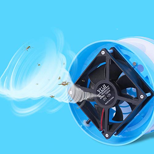LGOO1 USB LED de la lámpara del mosquito Insecticida Repelente de mosquito del Photocatalyst Trampa eléctrica silenciosa Sin radiación UV Luz Tipo Inhalación de la mujer embarazada bebé Control de pla