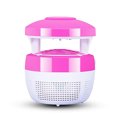 LGOO1 USB LED de la lámpara del mosquito Insecticida Repelente de mosquito del Photocatalyst Trampa eléctrica silenciosa Sin radiación UV Luz Tipo Inhalación de la mujer embarazada bebé Control de pla