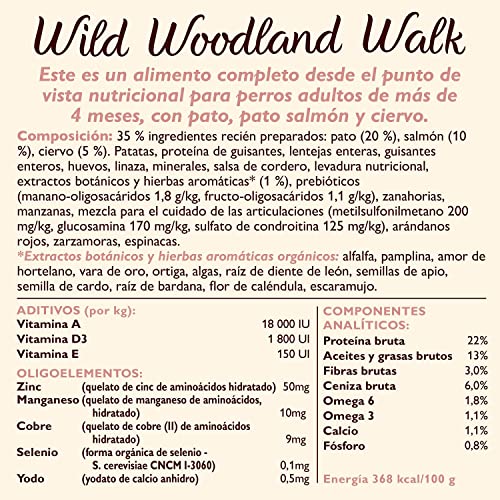 Lily's Kitchen Alimento Completo Seco para Perros Adultos - 12 kg