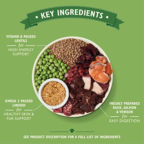 Lily's Kitchen Alimento Completo Seco para Perros Adultos - 12 kg