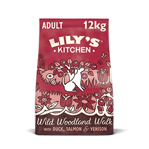 Lily's Kitchen Alimento Completo Seco para Perros Adultos - 12 kg