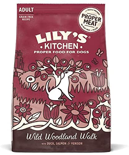 Lily's Kitchen Alimento Completo Seco para Perros Adultos - 2.5 kg
