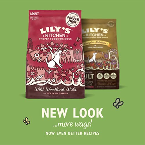Lily's Kitchen Alimento Completo Seco para Perros Adultos - 7 kg