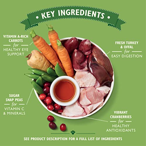 Lily's Kitchen Senior Recipe Wet Dog Food (6 x 400 g)