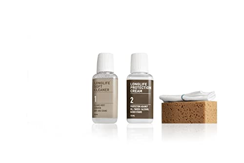 Long Life Kit Midi de sistema de cuidado de cuero