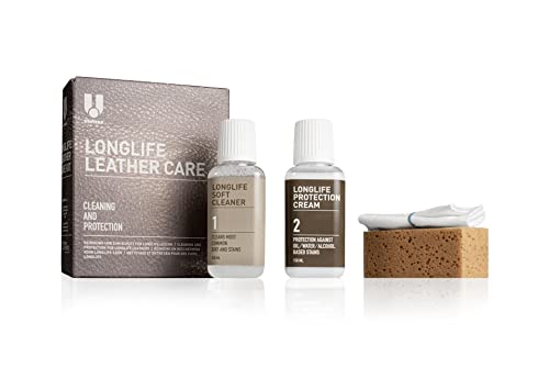 Long Life Kit Midi de sistema de cuidado de cuero