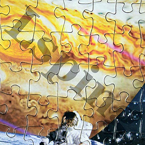 Lsping Puzzles 1000 Piezas Animales Gatos Gato del Himalaya Húmedo Frunciendo el ceño Tristeza 50x70cm