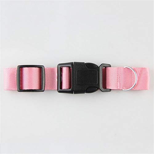 LUCHUII Correa de Perro, Asentar Correa de la Correa del Gato del Animal doméstico for Perros medianos Pequeño Perrito Accesorios Perros Collar de Mascotas Correa del Perro