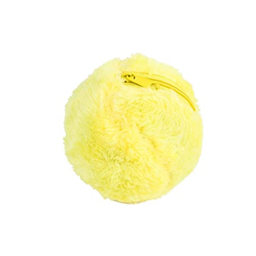 Magic Roller Ball Juguete Automático Bola de rodillo Bola Mágica para Dog Cat Pet Toy (Color Random), Robot Gat Toys, Suministros para mascotas