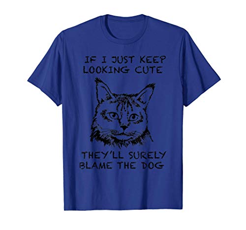 Maine Coon Cita de gato divertido arte dibujado a mano Camiseta