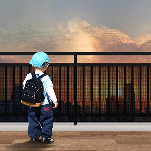 Malla De Seguridad Para Escaleras,Barandilla Escaleras Mallas,Red De Seguridad Para Balcones Niños,Red De Seguridad Para Escaleras,Red De Seguridad Para Balcones