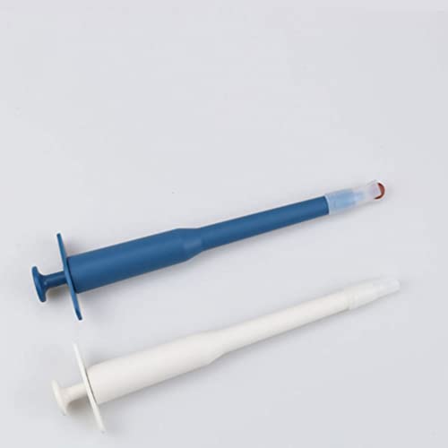 Mipcase PETED Medicina ALIMENTACIÓN Jeringa Cat Dog Pup Puppy Liquid Medicine Dispensador Pet Pet Pet Shooter Safety Reutilizable Tableta Herramienta de Alimentación Médica para Gatos