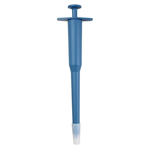 Mipcase PETED Medicina ALIMENTACIÓN Jeringa Cat Dog Pup Puppy Liquid Medicine Dispensador Pet Pet Pet Shooter Safety Reutilizable Tableta Herramienta de Alimentación Médica para Gatos