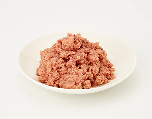 MjAMjAM Natural Wet Cat Food Pienso Acuoso para Gatos, 400 G, 2400