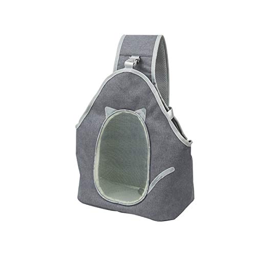 Mochila para mascotas Tailup Cat Carrier For Cat Bag Mochila para perros pequeños Carrier Pet Mochila transparente y transpirable para gatos Carrier Space Puppy | Carritos y cochecitos | - Aliexpress