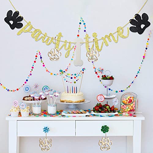 Morobor Adorno personalizado de madera para perro y gato, 6 piezas de nombre de mascota y alas de ángel, decoración de regalo para fiestas de mascotas, decoraciones navideñas