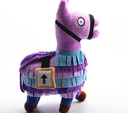 MZHH Peluche Suave Juegos Calientes Peluches Camello Alpacas Suaves Estribos Arcoiris Peluches Regalos de cumpleaños para niños