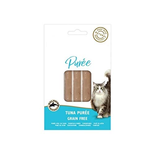 Natural Greatness - Pienso Natural No Gluten Gatos Senior Esterilizados o de Interior Saco 6 Kg - Incluye 8 Snacks Naturales de Atún