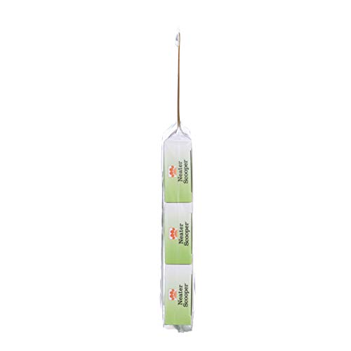 Neater Pet Brands Bolsas para arenero 360 200 HD3 de Color Verde