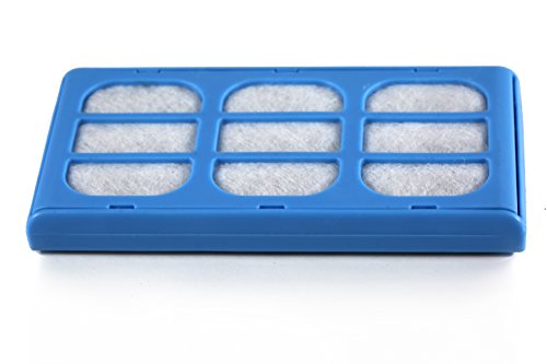 NEOUZA Pet Mate Cat&Dog Mate - Cartuchos de Filtro de Repuesto compatibles para Fuentes – Paquete de 12