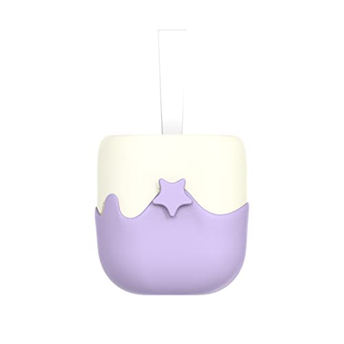 NFEGSIYA Cuchara de Arena para Gatos Catarata de Gatos Scoop con Basura de plástico Poo Postro Pala Pala Poop Poop Scooper Gato Arena (Color : B)