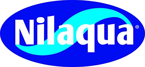 Nilaqua Natural pulgas, garrapatas y repelente de moscas Waterless mascotas Champú, 200 ml