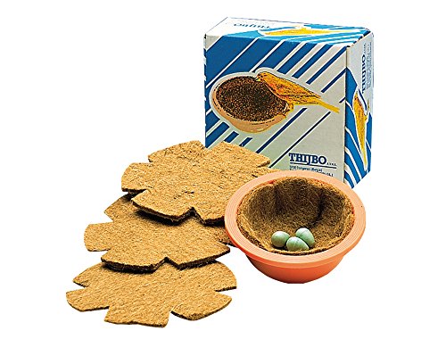 Nobby Thijbo - Protectores para Canarios (10 Unidades)