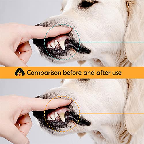 Nobleza - Palos para Perros 100% Natural, Palitos Piel Perro Snack, bajo Contenido graso, Alta en proteína, Materias Primas Naturales Seleccionadas Golosinas para Perros Naturales - 6 PCS / 1080g