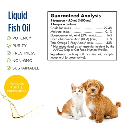Nordic Naturals Omega-3 Pet - 60 Ml. 1 Unidad 140 g
