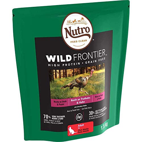 Nut Adult Pavo Y Pollo 1,5 KG