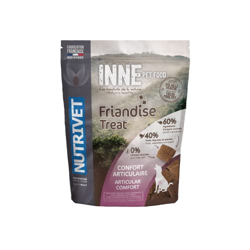 Nutrivet inne Snack Bucco Dental bolsita para Perro de 250 G