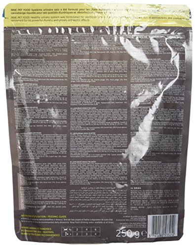 Nutrivet Inne Snack Confort - Urinario para Gatos (250 g)