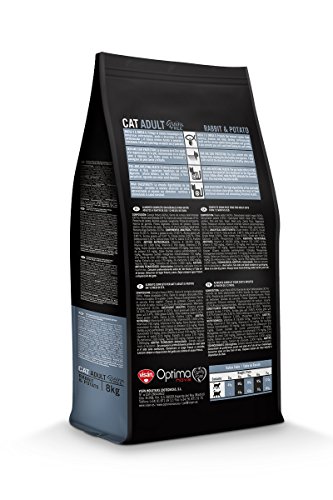 Optima nova Cat Adult Rabbit & Potato Grain Free 8000 g