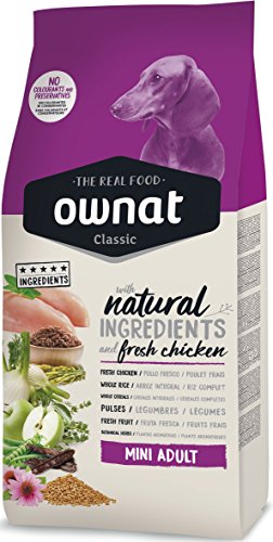 Ownat Dog Classic Mini Adult 4000 g