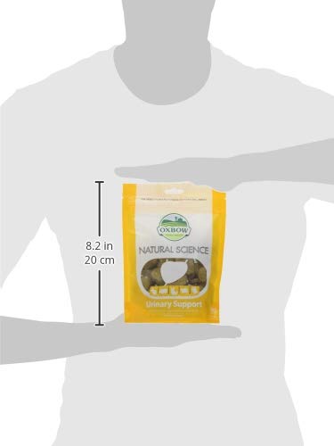 Oxbow Ciencias Naturales Apoyo urinaria 4,2 oz