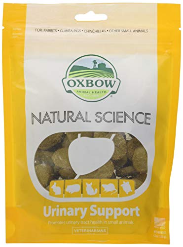 Oxbow Ciencias Naturales Apoyo urinaria 4,2 oz