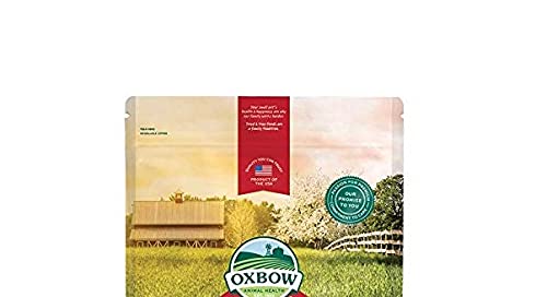 Oxbow Essentials Chinchilla Deluxe 1,36 Kg Pellet per Chinchilla