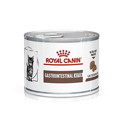 OYAL CANIN Gastro Intestinal Kitten Húmedo 12 x 195 g