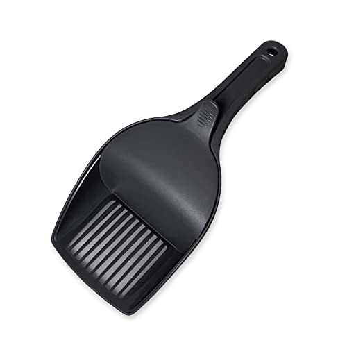 Pala arenero Gato, Limpia excrementos de Arena de Gato, recogedor de Tierra para Mascotas, Accesorios Gatos Limpieza, arenero para Gatos, Bandeja Gatos Arena, Caja de Arena para Gatos.