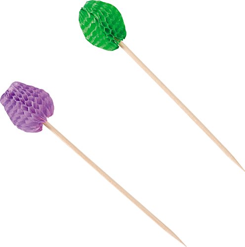 Party Bags 2 Go 50 Fruta Púas