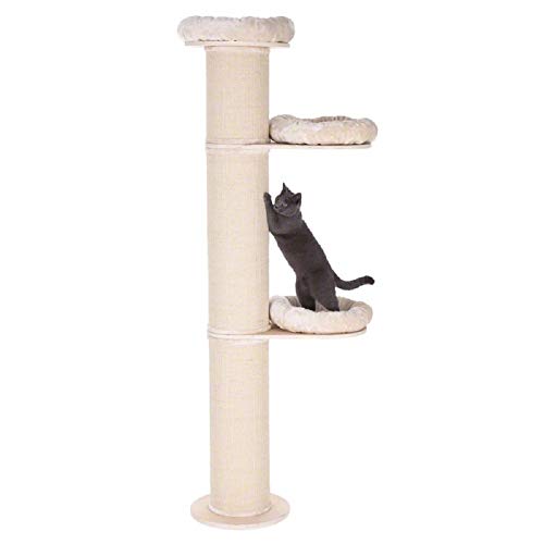 PaylesswithSS Natural Paradise Rascador – XXL (crema)