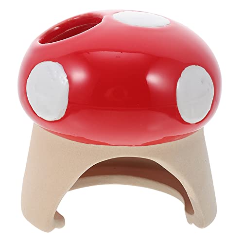Pequeño Animal Doméstico de Animales Cerámica: Casa de Mascotas Hamster Hamster Hamster Hut Hut Cave Cooling Hedgehog Nest Regalos para Rat Chinchilla Guinea