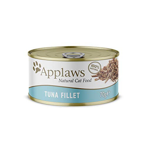 PET-569176 atún Applaws gato (70g) 24 Paquete
