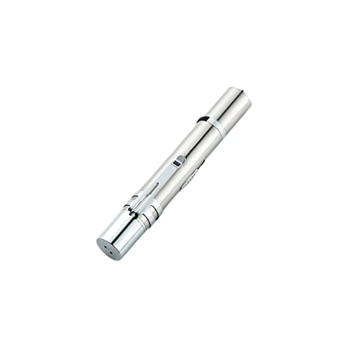 PET antorcha juguete LED LED 2W Puntero de puntero interactivo Toys Transporte Enseñanza DIY Linterna multifuncional ajustable