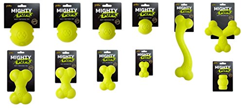 Pet Love | Pelota de Espuma para Cachorros Grandes| Juguete para la dentición de Perros y Cachorros | Pequeña